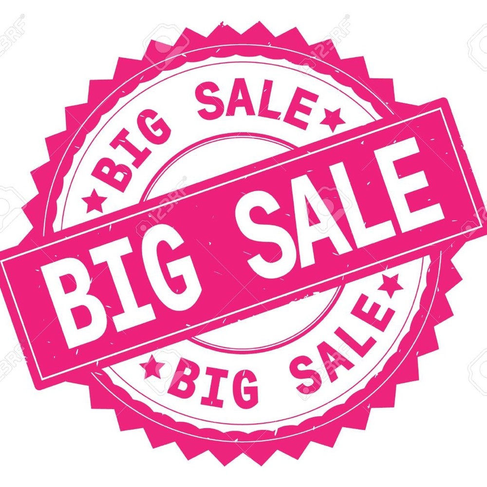 This is my personal closet clean out. I am not a reseller.